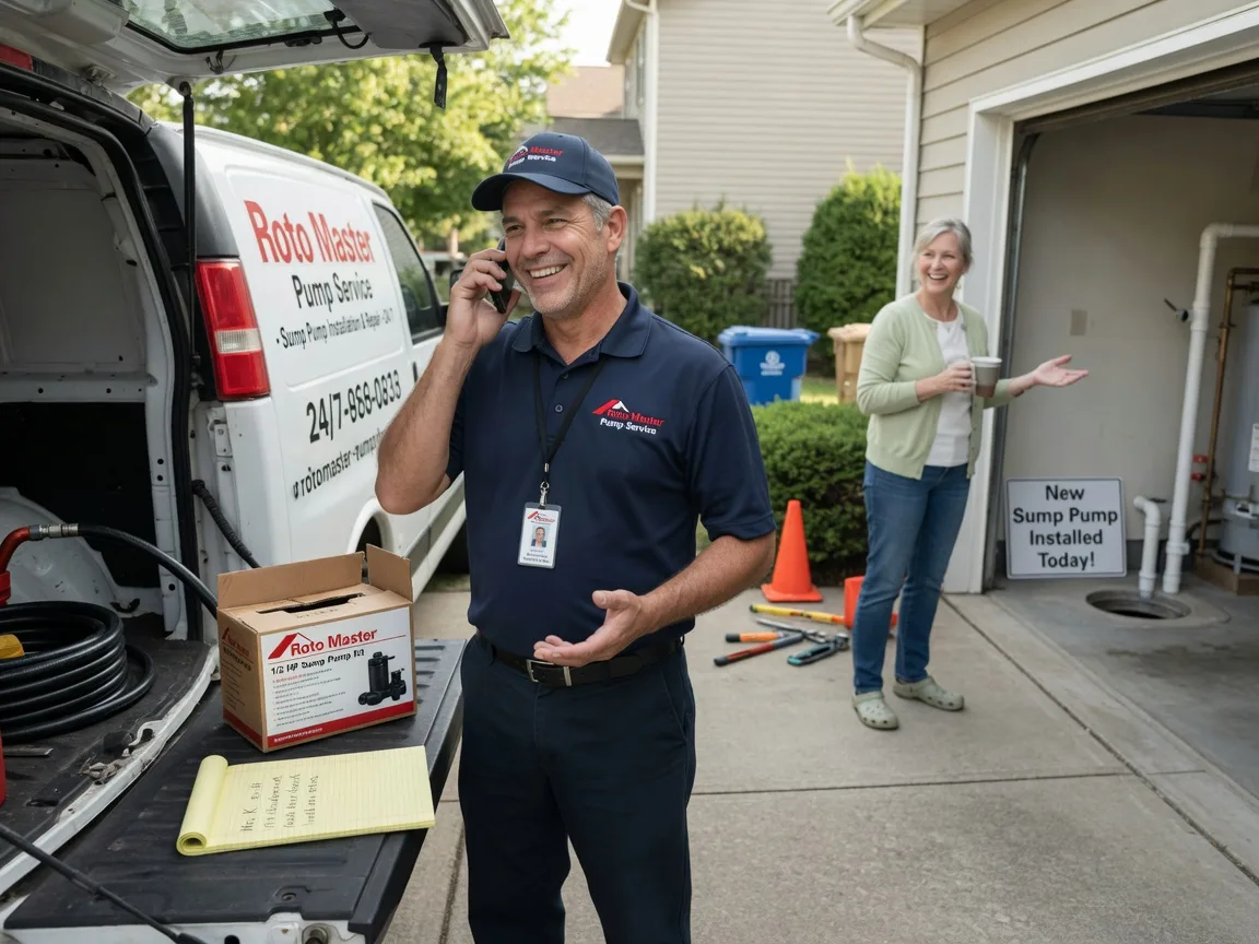 Sump Pump Installation Pierpont, SD FAQs
